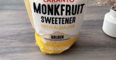 What is monk fruit sweetener?